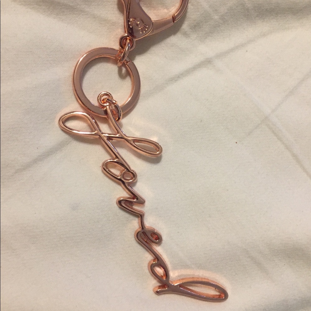 Itzy Ritzy loved bag charm